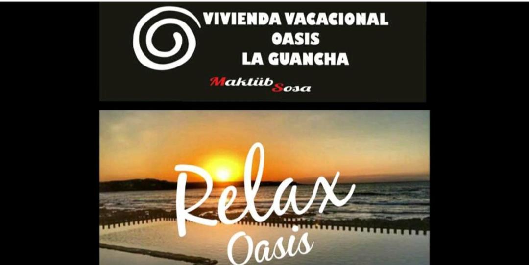 Gran Canaria Oasis La Guancha กัลดาร์ ภายนอก รูปภาพ