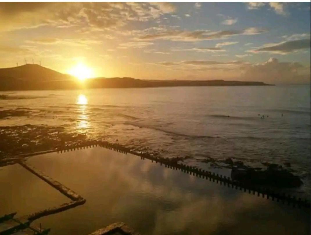 Gran Canaria Oasis La Guancha กัลดาร์ ภายนอก รูปภาพ