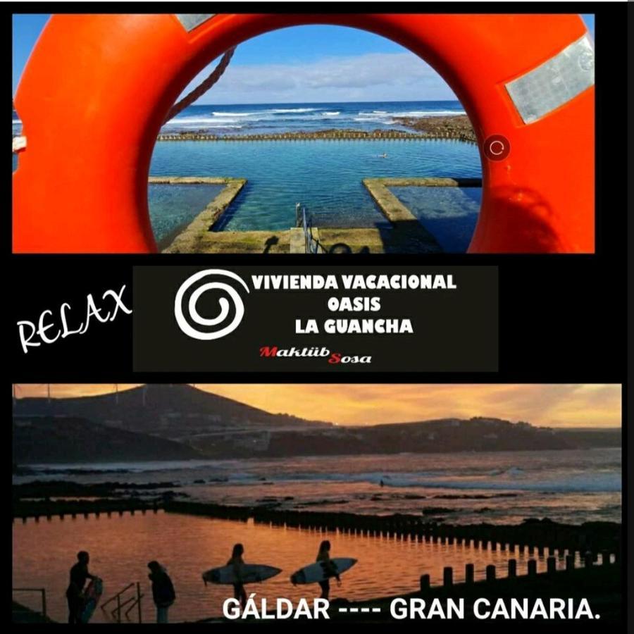 Gran Canaria Oasis La Guancha กัลดาร์ ภายนอก รูปภาพ