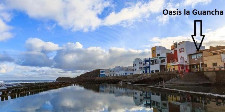 Gran Canaria Oasis La Guancha กัลดาร์ ภายนอก รูปภาพ