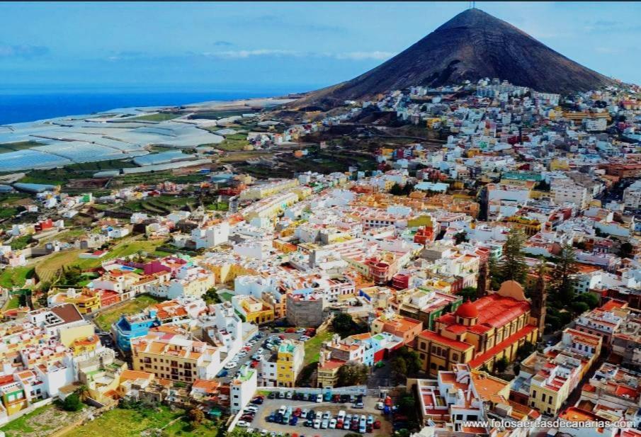 Gran Canaria Oasis La Guancha กัลดาร์ ภายนอก รูปภาพ