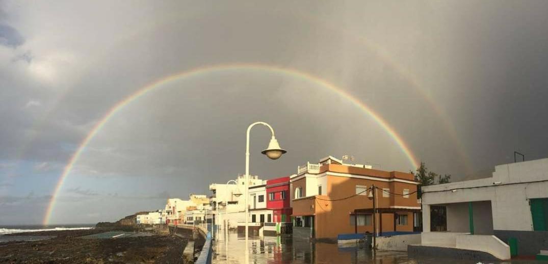Gran Canaria Oasis La Guancha กัลดาร์ ภายนอก รูปภาพ