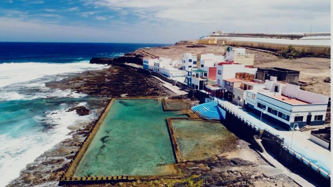 Gran Canaria Oasis La Guancha กัลดาร์ ภายนอก รูปภาพ
